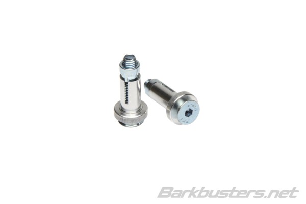 Ricambio Barkbusters Kit inserti bar end 12mm