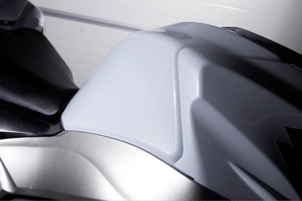 Pellicola protezione serbatoio per Suzuki GSX-R750 BJ. 2006-2007/ 2008-2010/ GSX-R600 MY. 2006-2007/ GSX-R600 MIO. 2