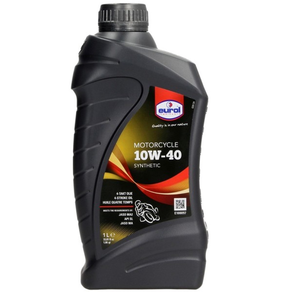 CHAMPION® Moto HP 4T 10W-40 olio motore - 1 litro