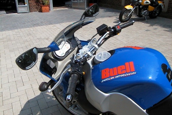 LSL Superbike-Kit mit Teilegutachten für BUELL XB-9R Firebolt, Typ XB1, 2002-2007, XB-12R, 2004-2