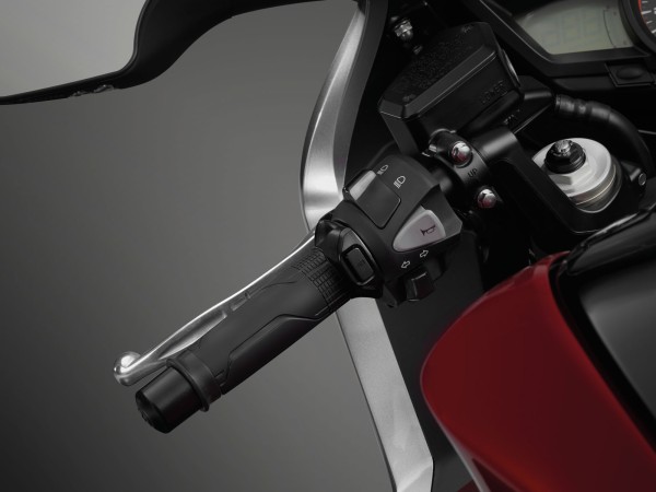 Manopole originali Honda Heinz CB 650 F/ CB 500 F/ CBR 650 F/ CBR 500 R/ CBR 1000 RR/ CBR 1000 RR SP/ CB