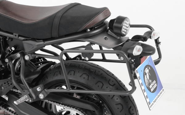Portavaligie Lock it per Yamaha XSR 700 / XTribute (22-) Hepco & Becker
