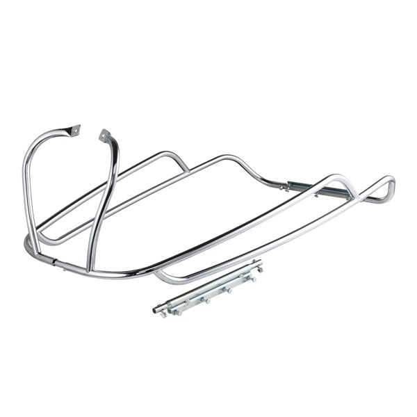 Barra paracolpi posteriore cromata per Vespa ET2/ET4 50-150cc Notari