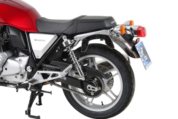 Portapacchi laterale C-Bow cromato per Honda CB 1100 (13-16) Hepco & Becker