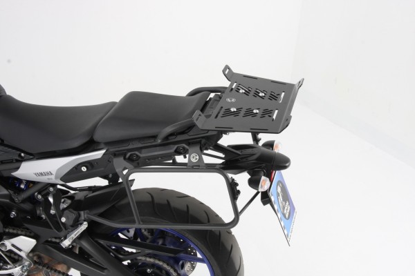 Prolunga ponte bagagli antracite per Yamaha MT-09 Tracer ABS (Bj.15-) Hepco & Becker