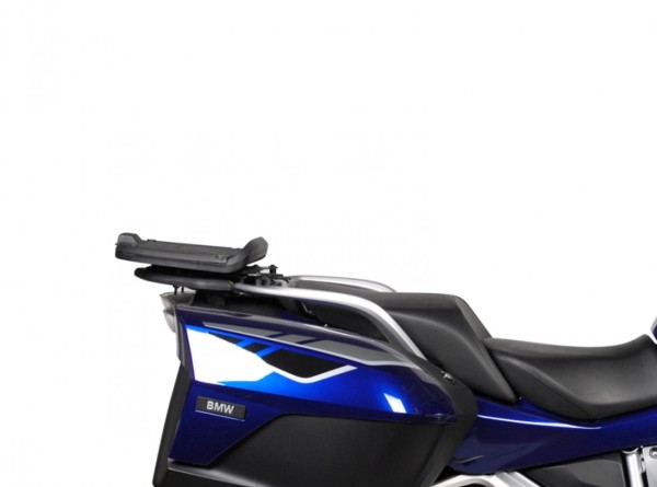 Kit di montaggio per bauletto Shad verniciato nero per BMW R 1200 RT (14-18) / R 1250 RT (19-25)