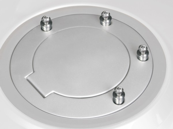 SHAD Pin Befestigungssystem KTM