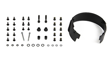 Kit di montaggio per carenatura faro per Honda CMX 1100 Rebel 2021-